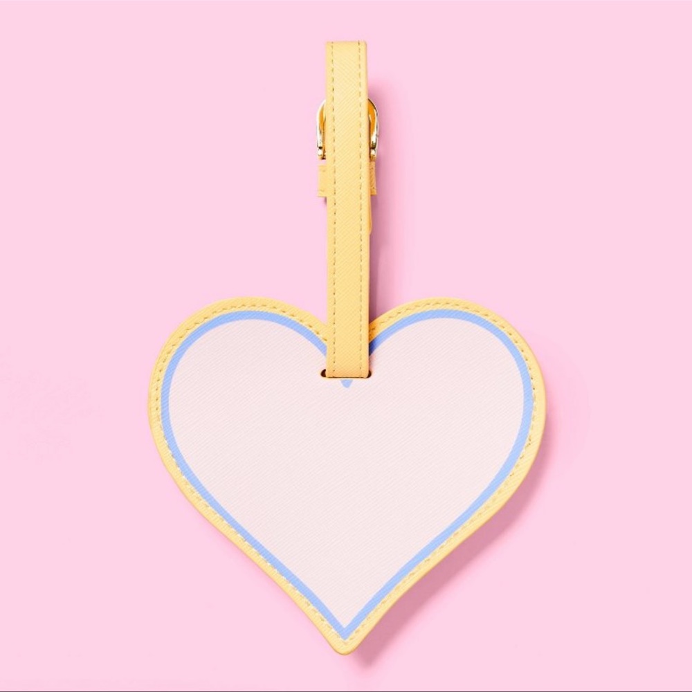 Stoney clover lane x target luggage tag